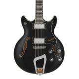 Hagstrom Alvar Black