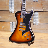 Hagstrom Fantomen Tobacco Sunburst