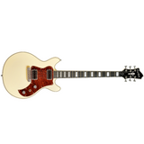 Hagstrom Megin Creme