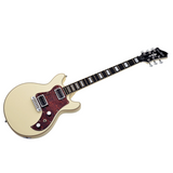 Hagstrom Megin Creme