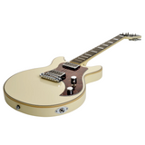 Hagstrom Megin Creme