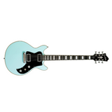 Hagstrom Megin Aged Sky Blue