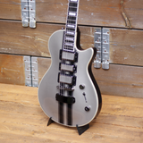 Hagstrom Ultra Max Special Cold Steel Metallic