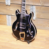 Hagstrom Alvar Black