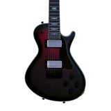 Hagstrom Krona 7 BDD Burnt Blood
