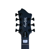 Hagstrom Krona 7 BDD Burnt Blood