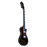 Hagstrom Krona 7 BDD Burnt Blood