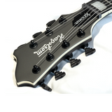 Hagstrom Krona 7 BDD Burnt Blood