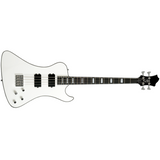 Hagstrom Nekromant 4 White Gloss