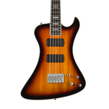 Hagstrom Nekromant 5 Tobacco Sunburst