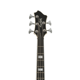 Hagstrom Nekromant 5 Tobacco Sunburst
