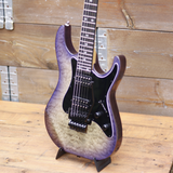 Kramer Quilt HHFR Ultraviolet Burst