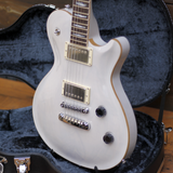 FGN Expert Flame Exotic Maple Top See Thru White