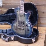 FGN Expert Flame Exotic Maple Top Blue Planet Burst