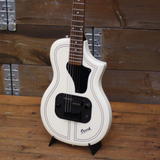Supro Ozark Antique White