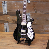 Schecter Diamond Series Stargazer Black