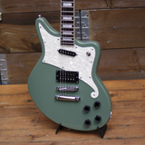 D'Angelico Premier Bedford Army Green