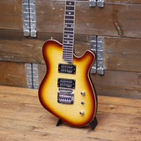The Alternative Guitar Company 34 1/2 Sunburst
