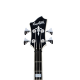 Hagstrom Super Swede Bass Black Gloss