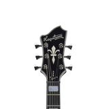 Hagstrom Super Viking Black Gloss
