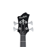 Hagstrom Swede Bass White Gloss