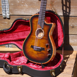 Bromo BEN2C 3TS Fusion Craft Series Nylon 3 Tone Sunburst