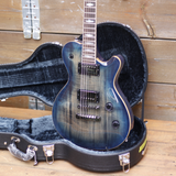 FGN Expert Flame Exotic Maple Top Blue Planet Burst