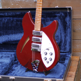 Rickenbacker 340 Wine Red 1989