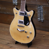 Gretsch G5222 Electromatic Double Jet BT Aged Natural