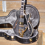 D'Angelico Excel SS Black Dog