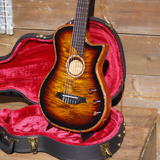 Bromo BEN2C 3TS Fusion Craft Series Nylon 3 Tone Sunburst