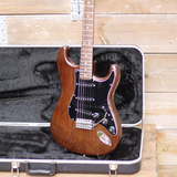 Fender Limited Edition '71 Ash Stratocaster Walnut Stain