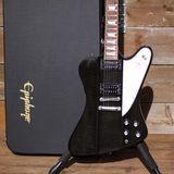 Epiphone Limited Edition Slash Firebird Translucent Black
