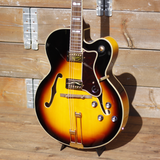 Epiphone Broadway Vintage Sunburst