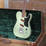 Gun Guitars Model T Green 2012