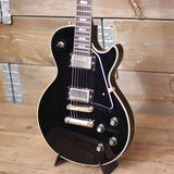 Custom LP model 1970's Black