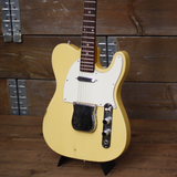 Escudero T model Vintage Yellow 1970's