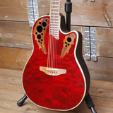 Ovation Celebrity CC 44 Red