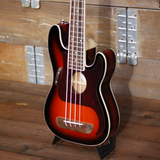 Fender Fullerton Series Precision Bass Ukulele Sunburst