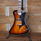 Hagstrom Fantomen Tobacco Sunburst