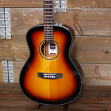 Stonewood OM TSB Sunburst