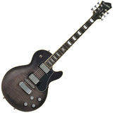 Hagstrom Swede Dark Storm With Case