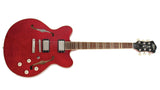 Höfner Verythin CT - HCT-VTH-R Transparent Red