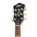 Höfner Verythin CT - HCT-VTH-R Transparent Red