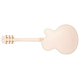 D'Angelico Deluxe EXL-1 Limited edition Matte Rose Pink