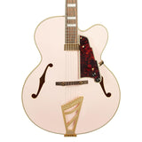 D'Angelico Deluxe EXL-1 Limited edition Matte Rose Pink