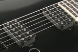 Ibanez RGRTB621 BKF Black Flat