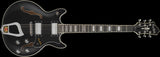 Hagstrom Alvar Black