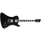 Hagstrom Fantomen Custom Black Gloss With Case