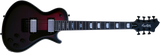 Hagstrom Krona 7 BDD Burnt Blood